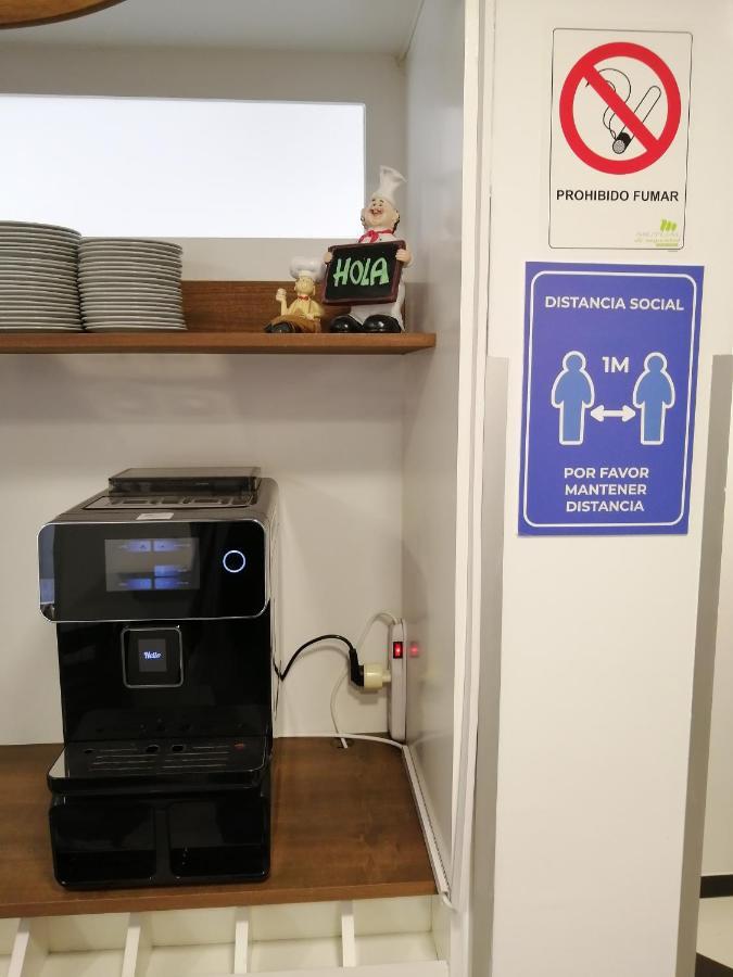 Hotel Elisa Cole Santiago Dış mekan fotoğraf