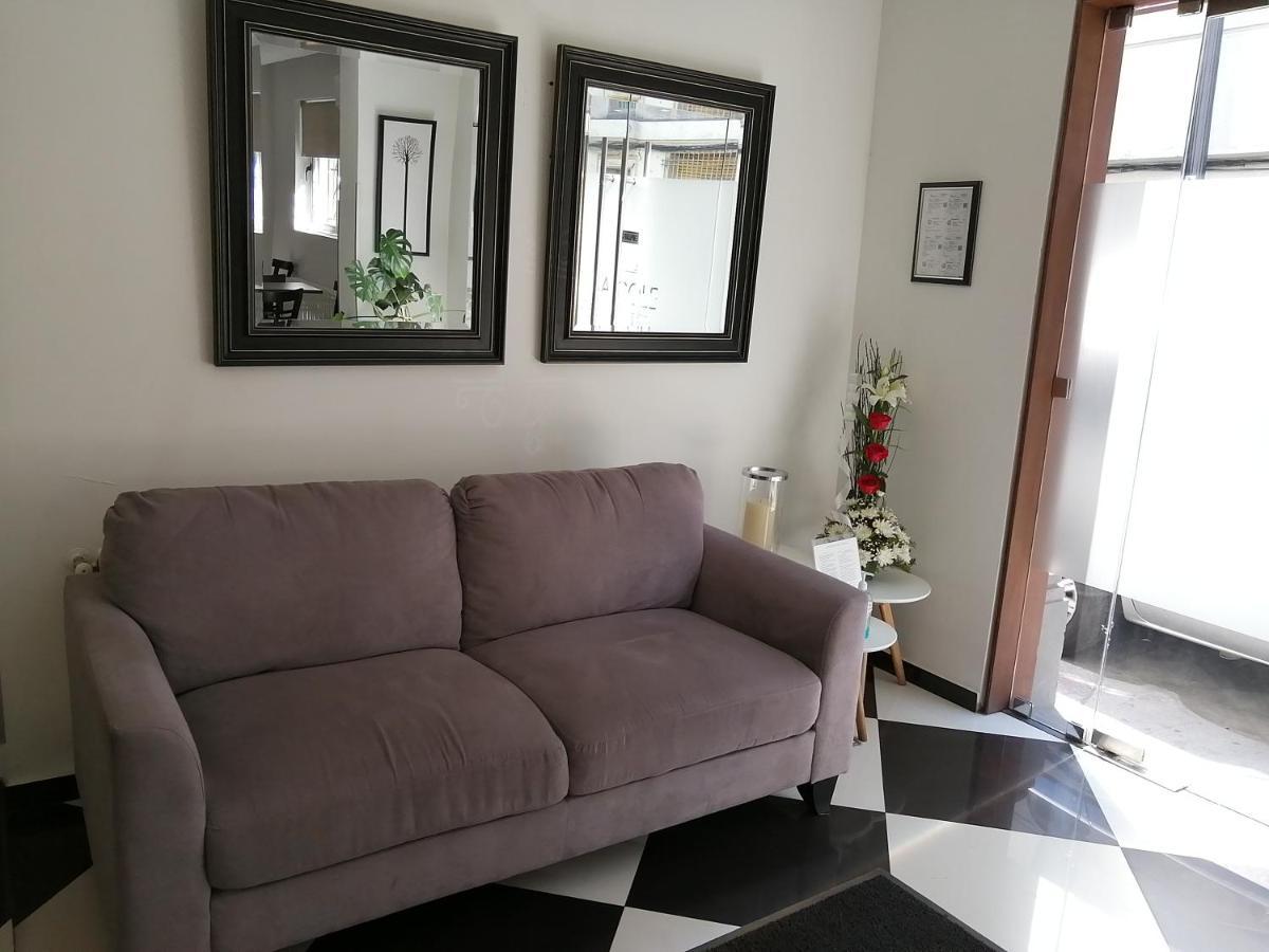 Hotel Elisa Cole Santiago Dış mekan fotoğraf