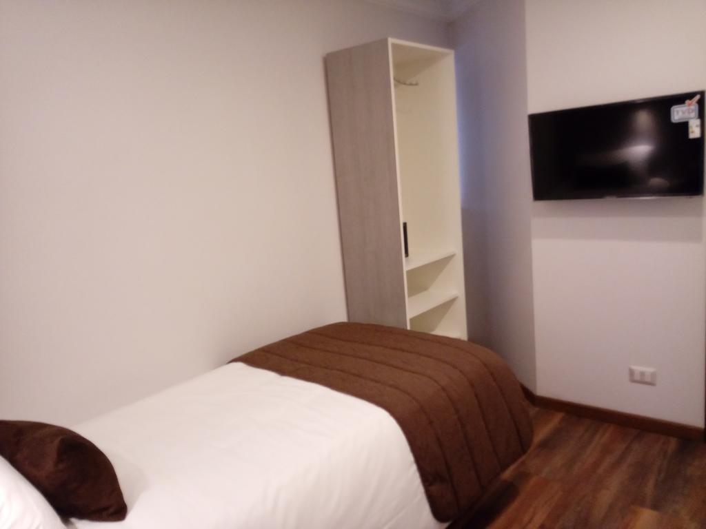 Hotel Elisa Cole Santiago Dış mekan fotoğraf