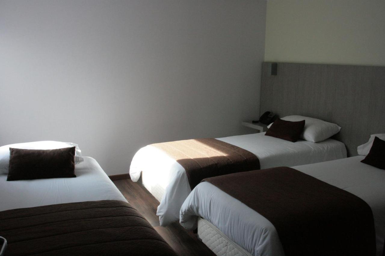 Hotel Elisa Cole Santiago Dış mekan fotoğraf