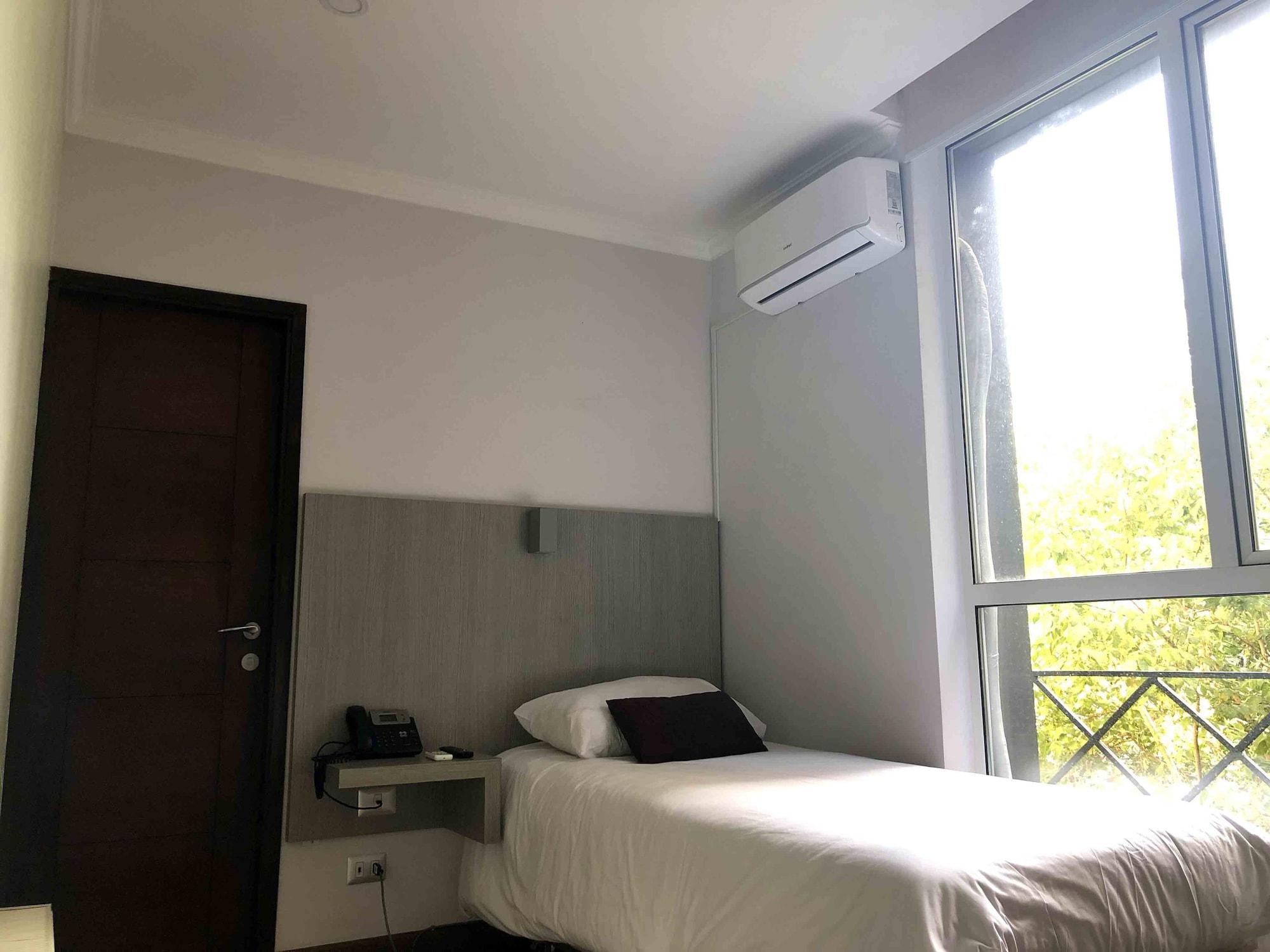 Hotel Elisa Cole Santiago Dış mekan fotoğraf