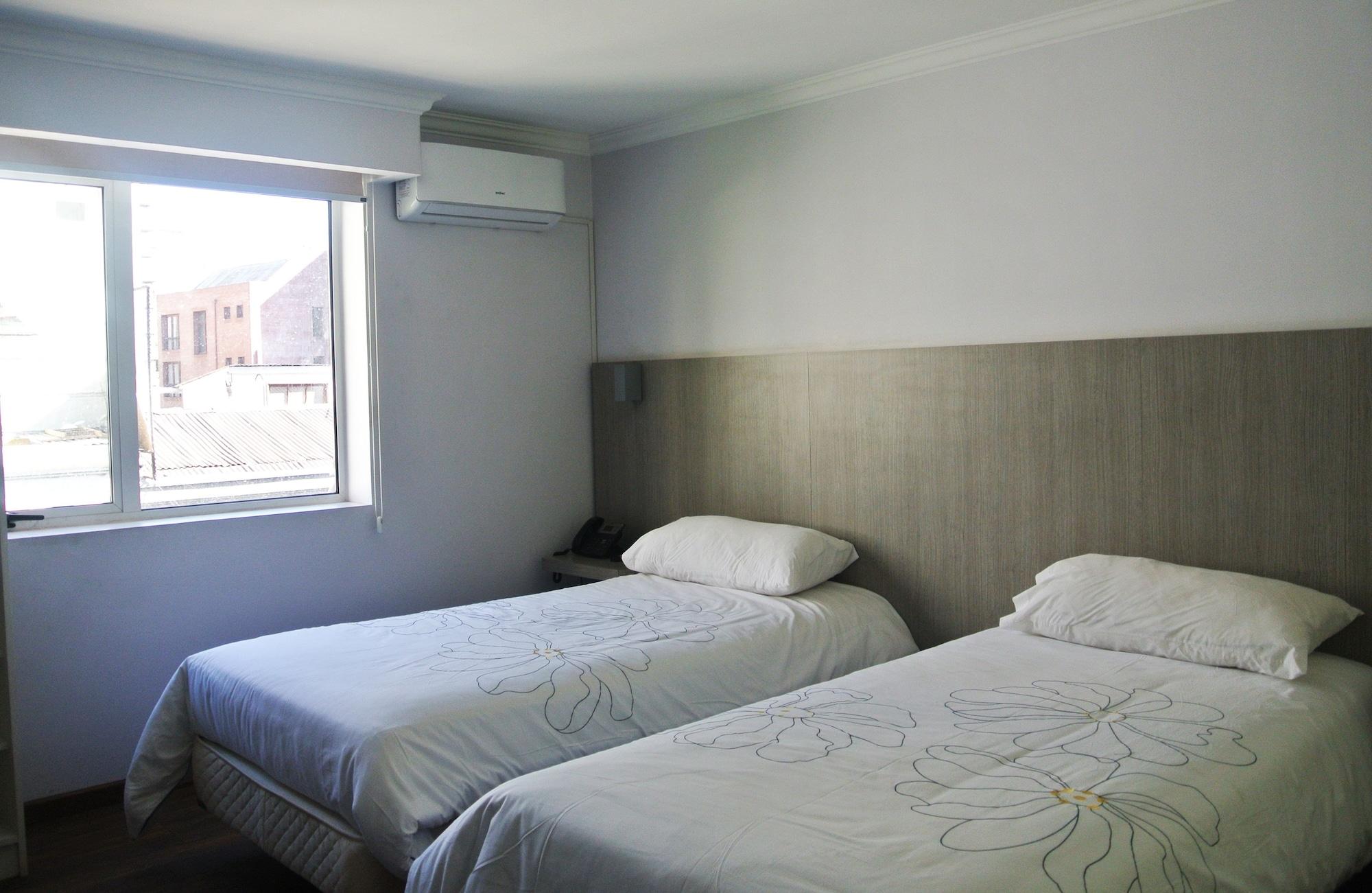 Hotel Elisa Cole Santiago Dış mekan fotoğraf