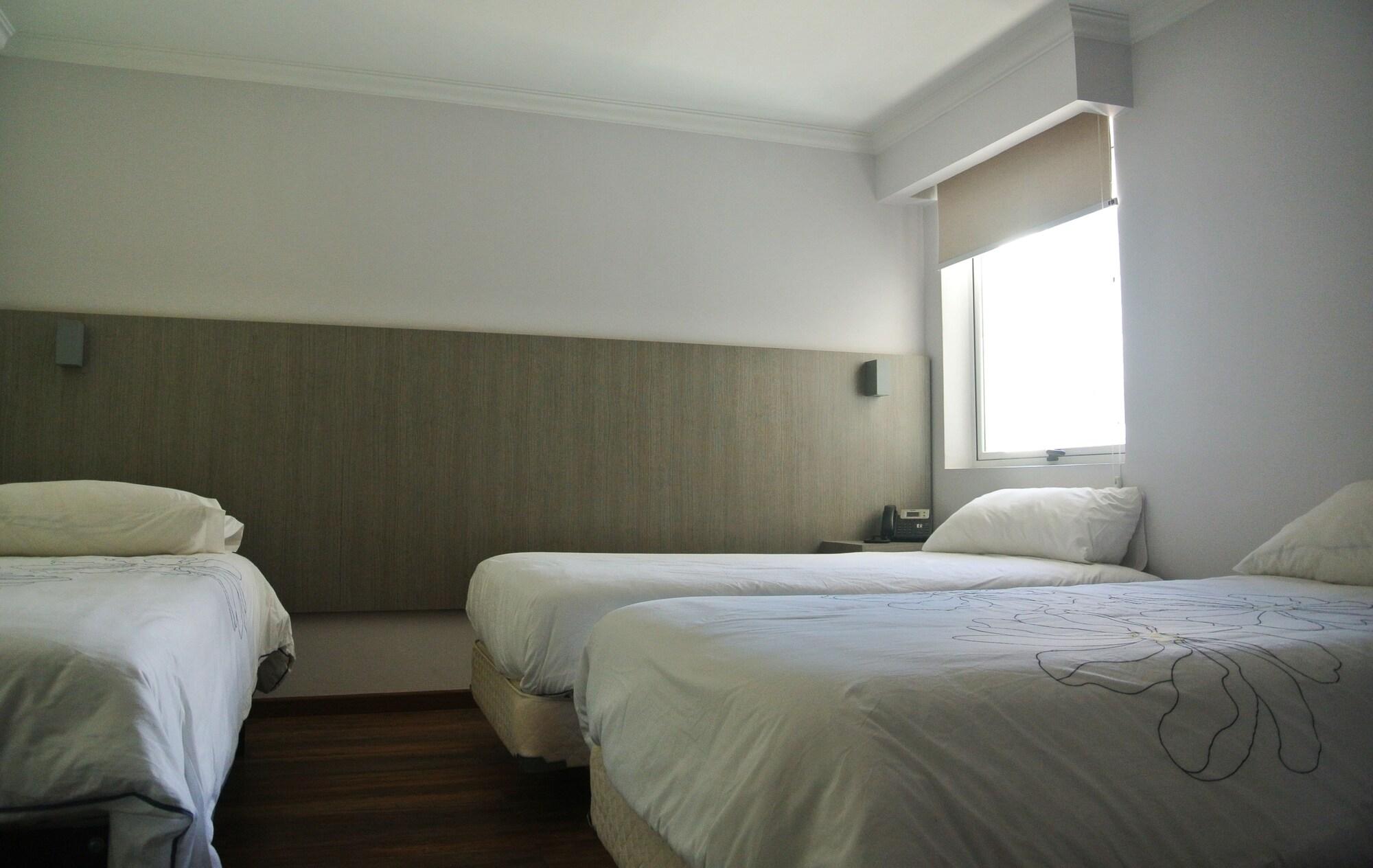 Hotel Elisa Cole Santiago Dış mekan fotoğraf