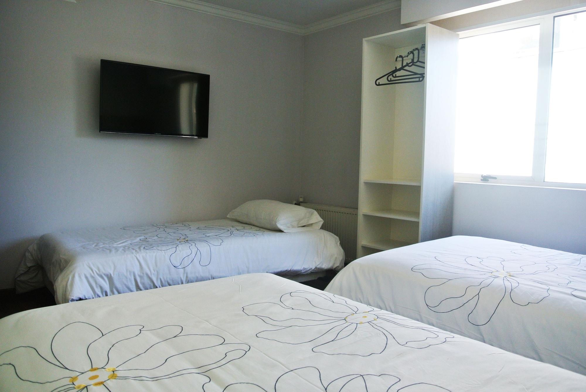 Hotel Elisa Cole Santiago Dış mekan fotoğraf