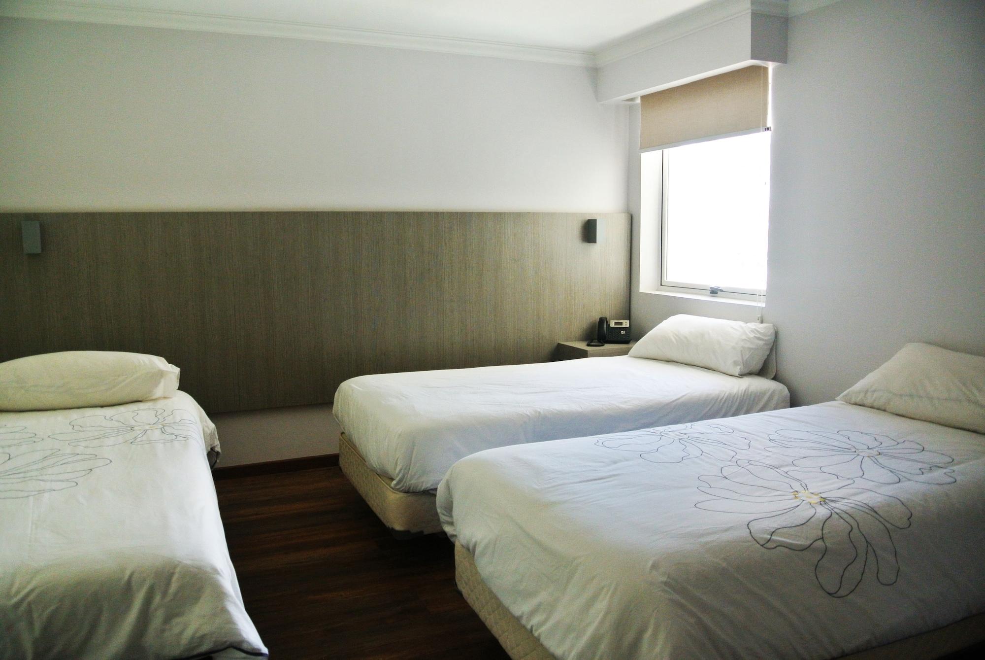 Hotel Elisa Cole Santiago Dış mekan fotoğraf