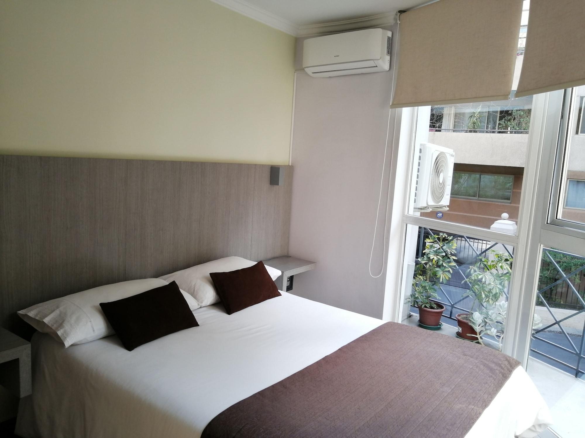 Hotel Elisa Cole Santiago Dış mekan fotoğraf