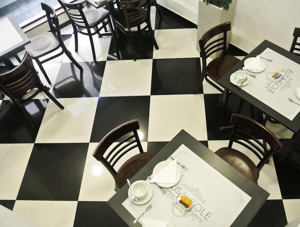 Hotel Elisa Cole Santiago Dış mekan fotoğraf