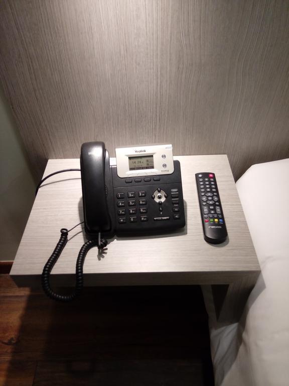 Hotel Elisa Cole Santiago Dış mekan fotoğraf
