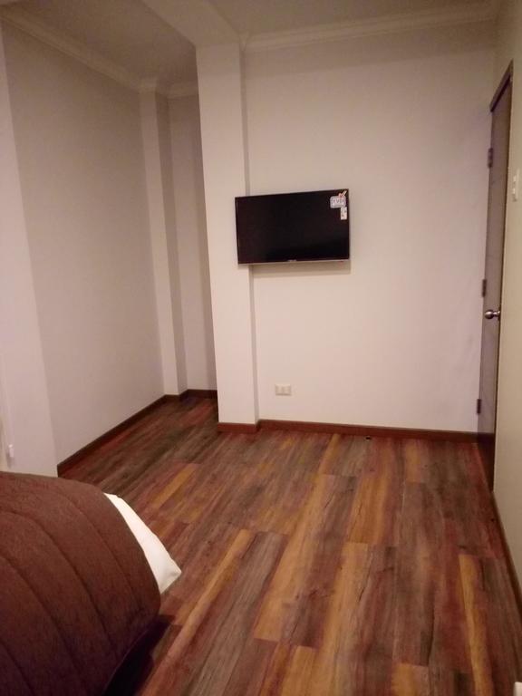 Hotel Elisa Cole Santiago Dış mekan fotoğraf