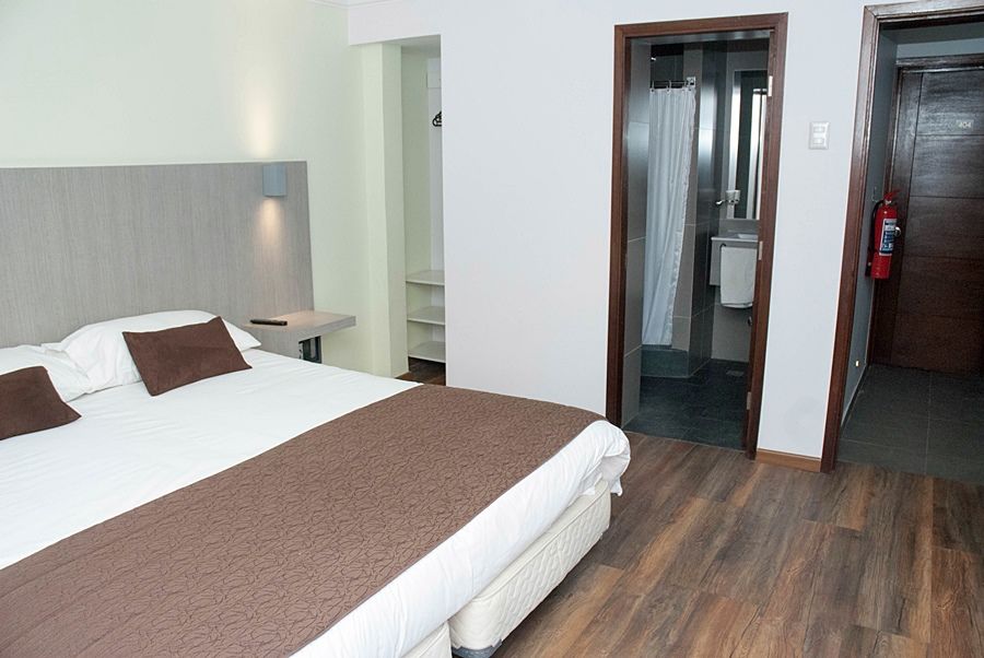 Hotel Elisa Cole Santiago Dış mekan fotoğraf