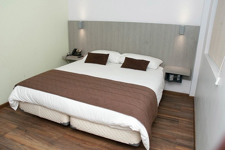 Hotel Elisa Cole Santiago Dış mekan fotoğraf
