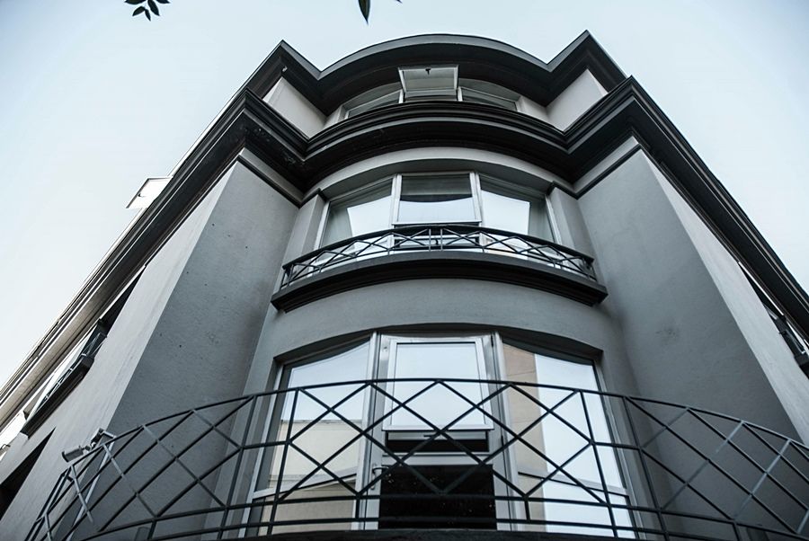 Hotel Elisa Cole Santiago Dış mekan fotoğraf