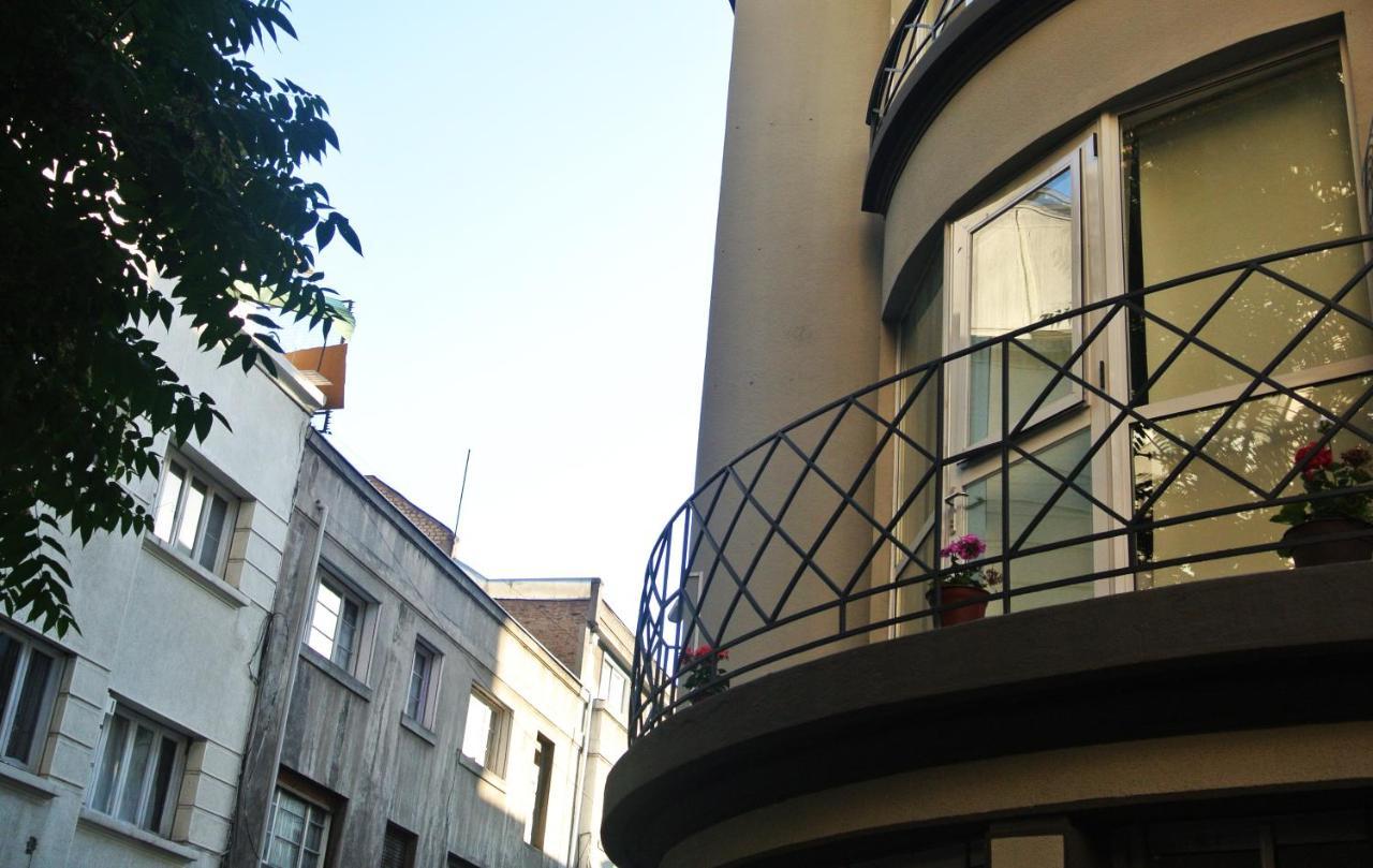 Hotel Elisa Cole Santiago Dış mekan fotoğraf