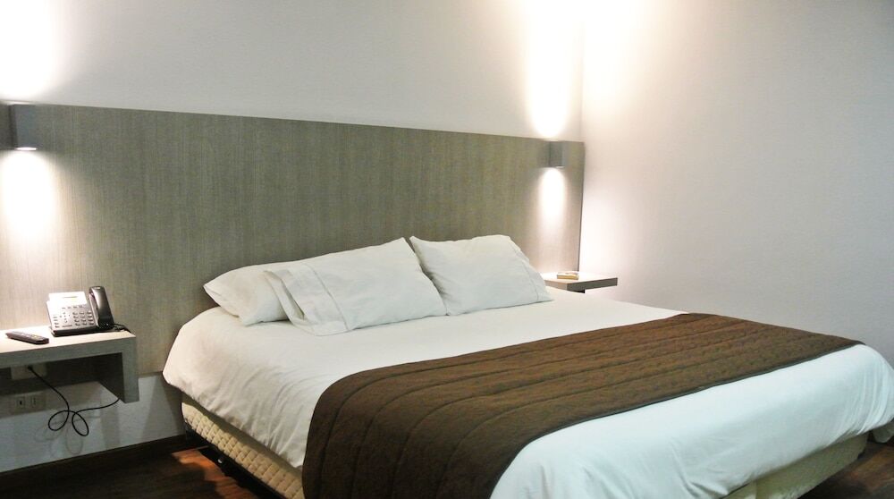 Hotel Elisa Cole Santiago Dış mekan fotoğraf