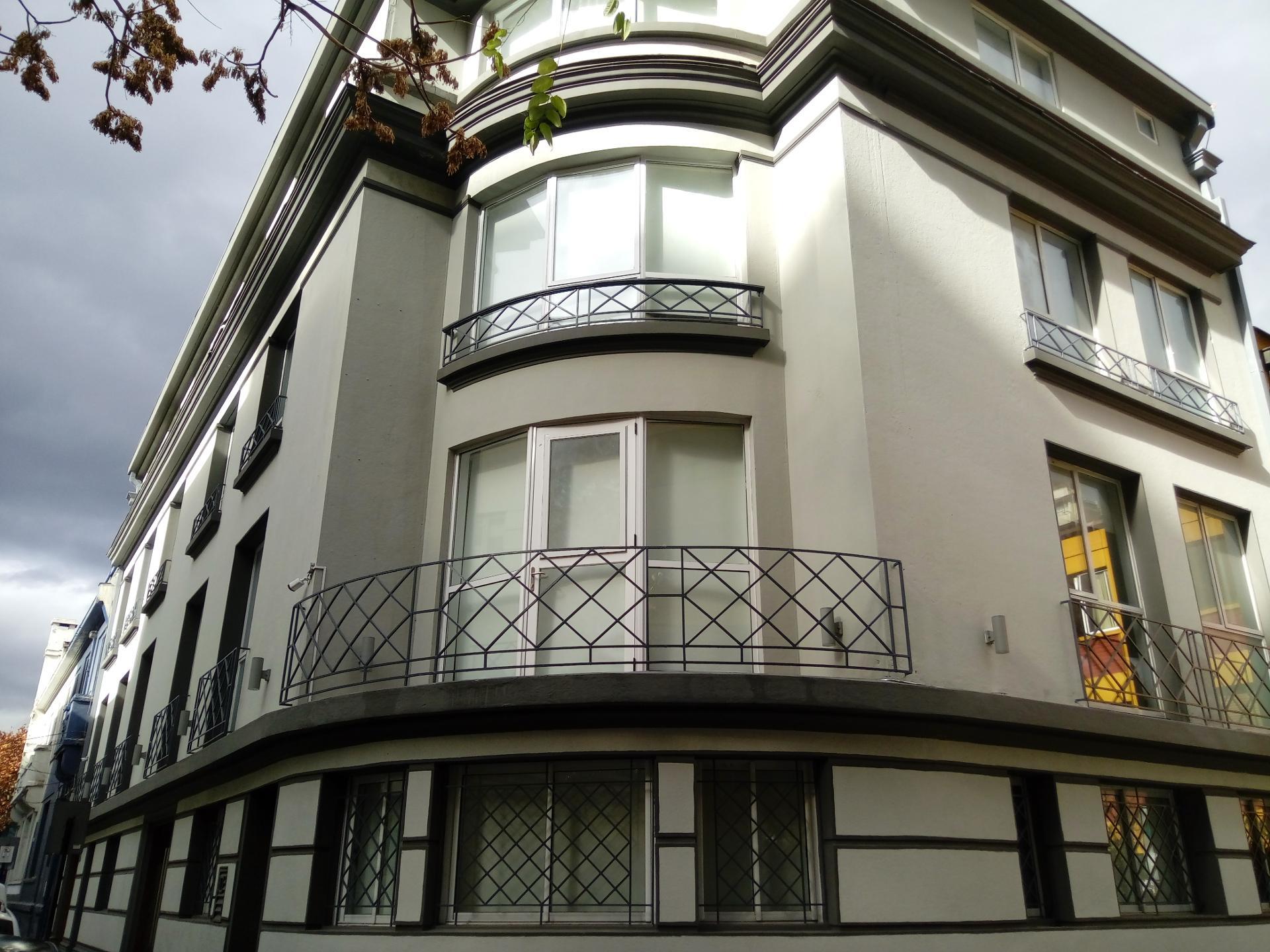 Hotel Elisa Cole Santiago Dış mekan fotoğraf